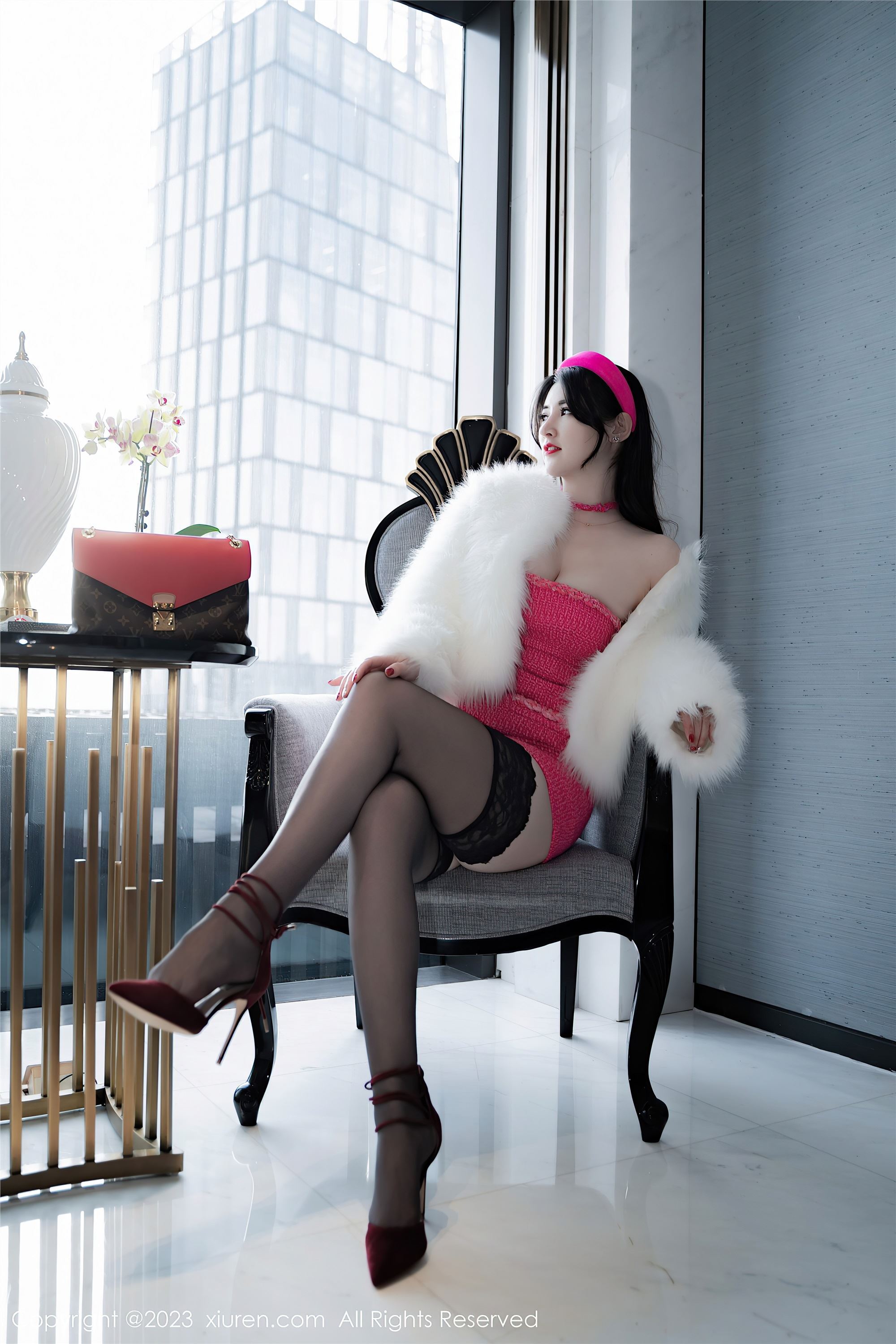 XiuRen秀人网  2023.05.31 NO.6830 诗诗kiki